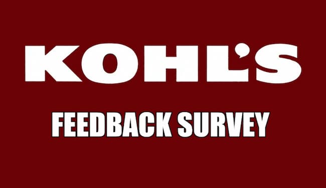 KohlsFeedback.com